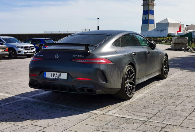 Mercedes-AMG GT 63 S X290