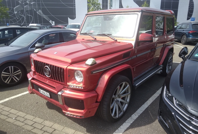 Mercedes-Benz G 55 AMG Kompressor 2005