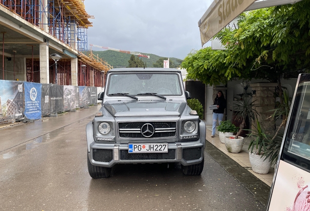 Mercedes-Benz G 63 AMG 2012