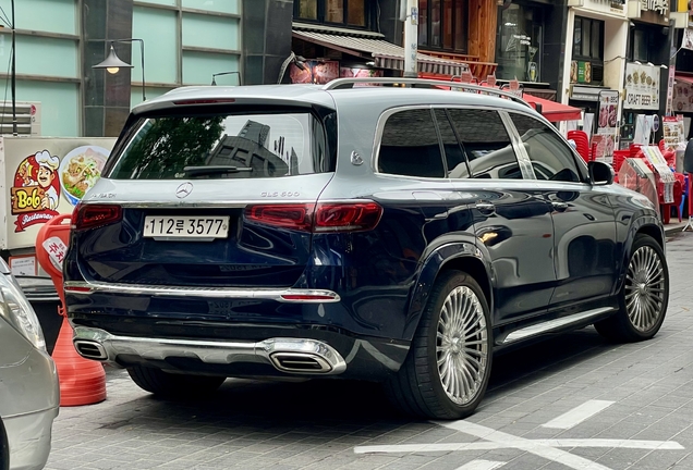 Mercedes-Maybach GLS 600