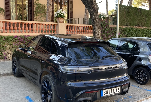 Porsche 95B Macan GTS MkIII