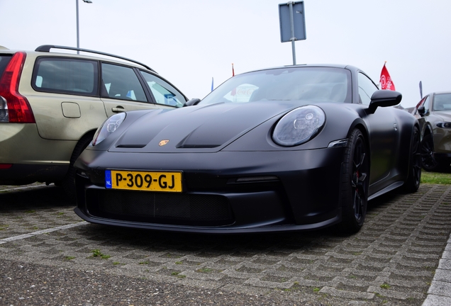 Porsche 992 GT3 Touring