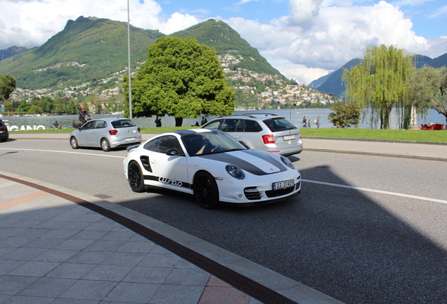 Porsche 997 Turbo MkI