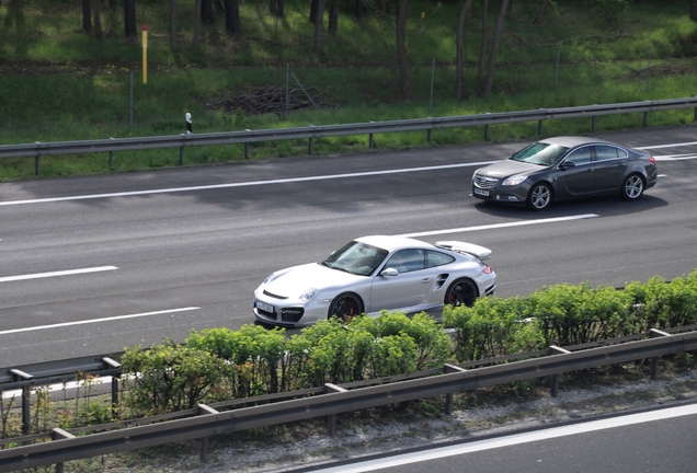 Porsche 997 Turbo S