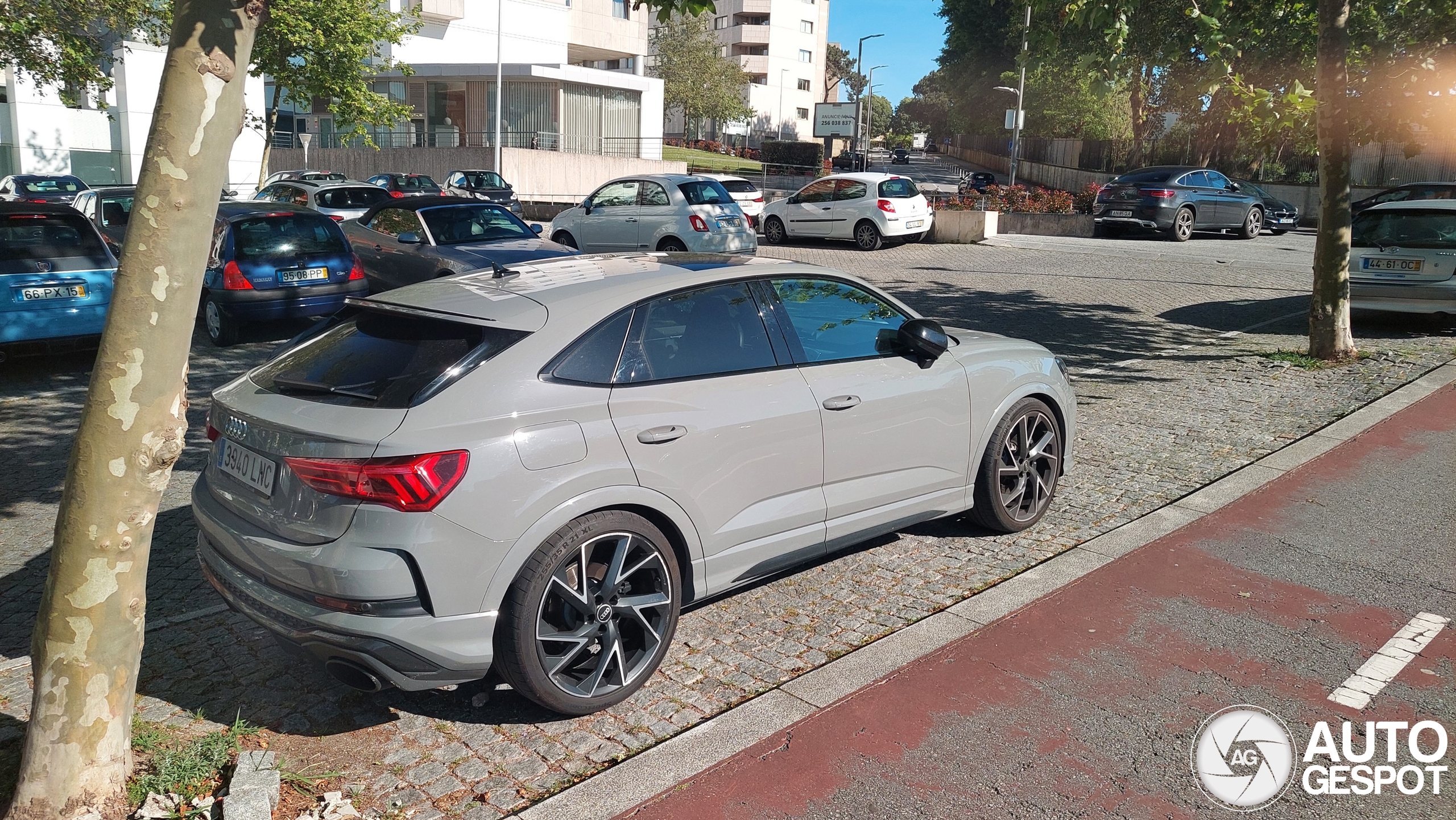 Audi RS Q3 Sportback 2020