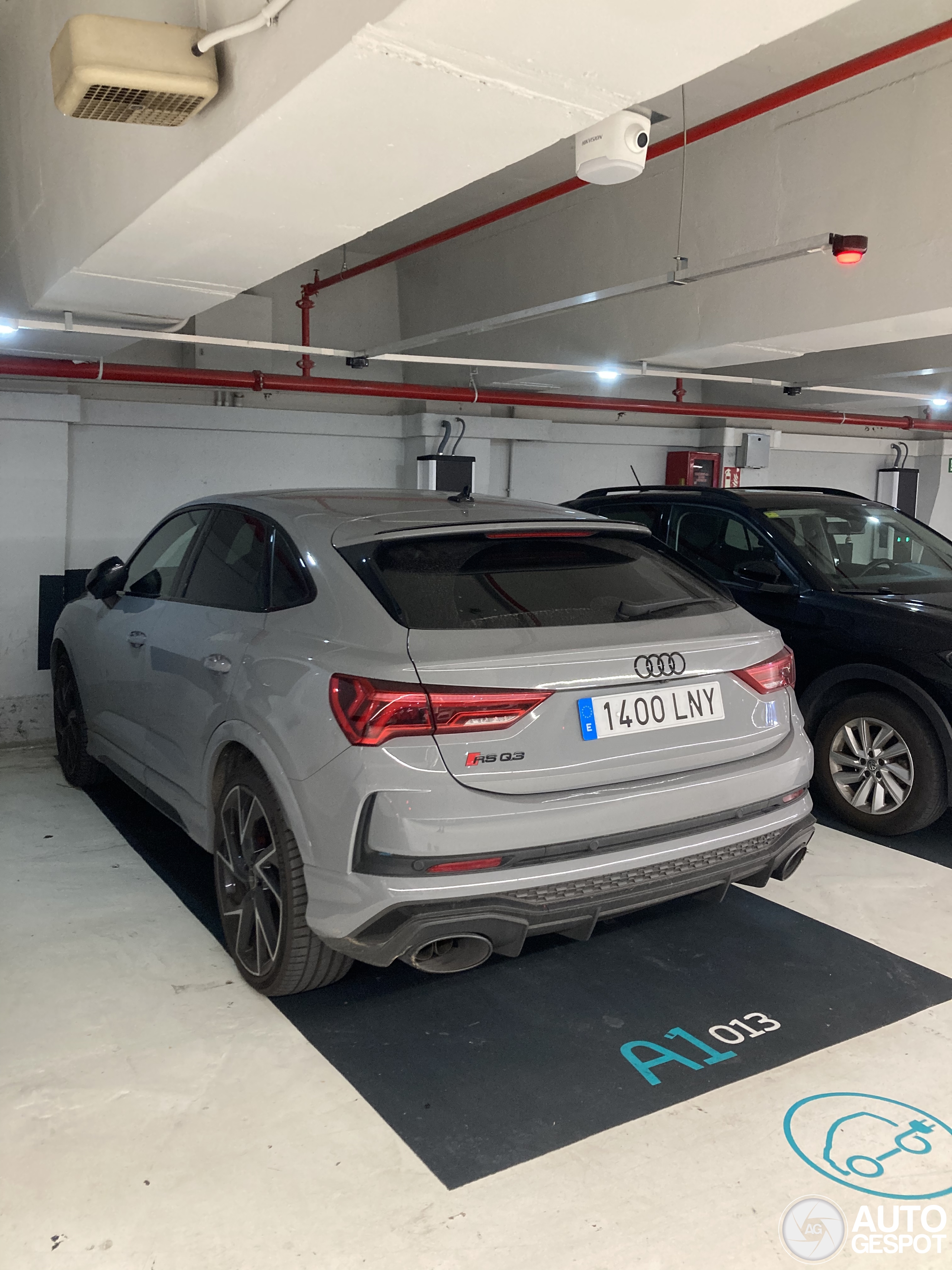 Audi RS Q3 Sportback 2020