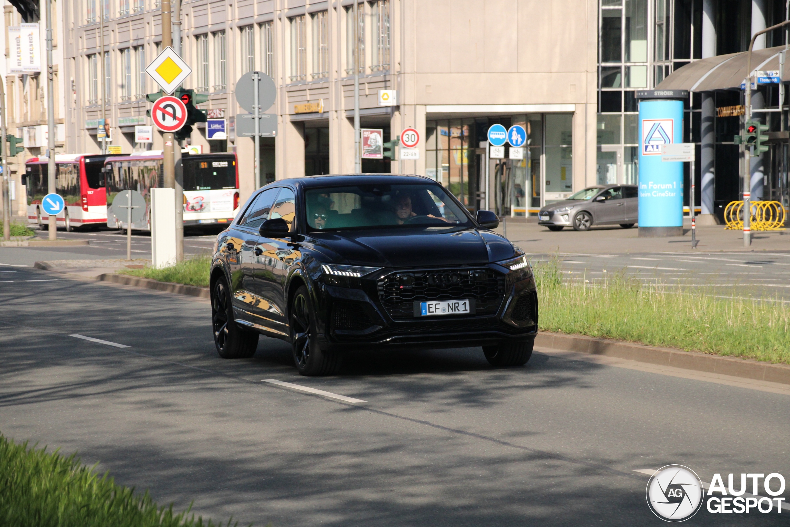 Audi RS Q8