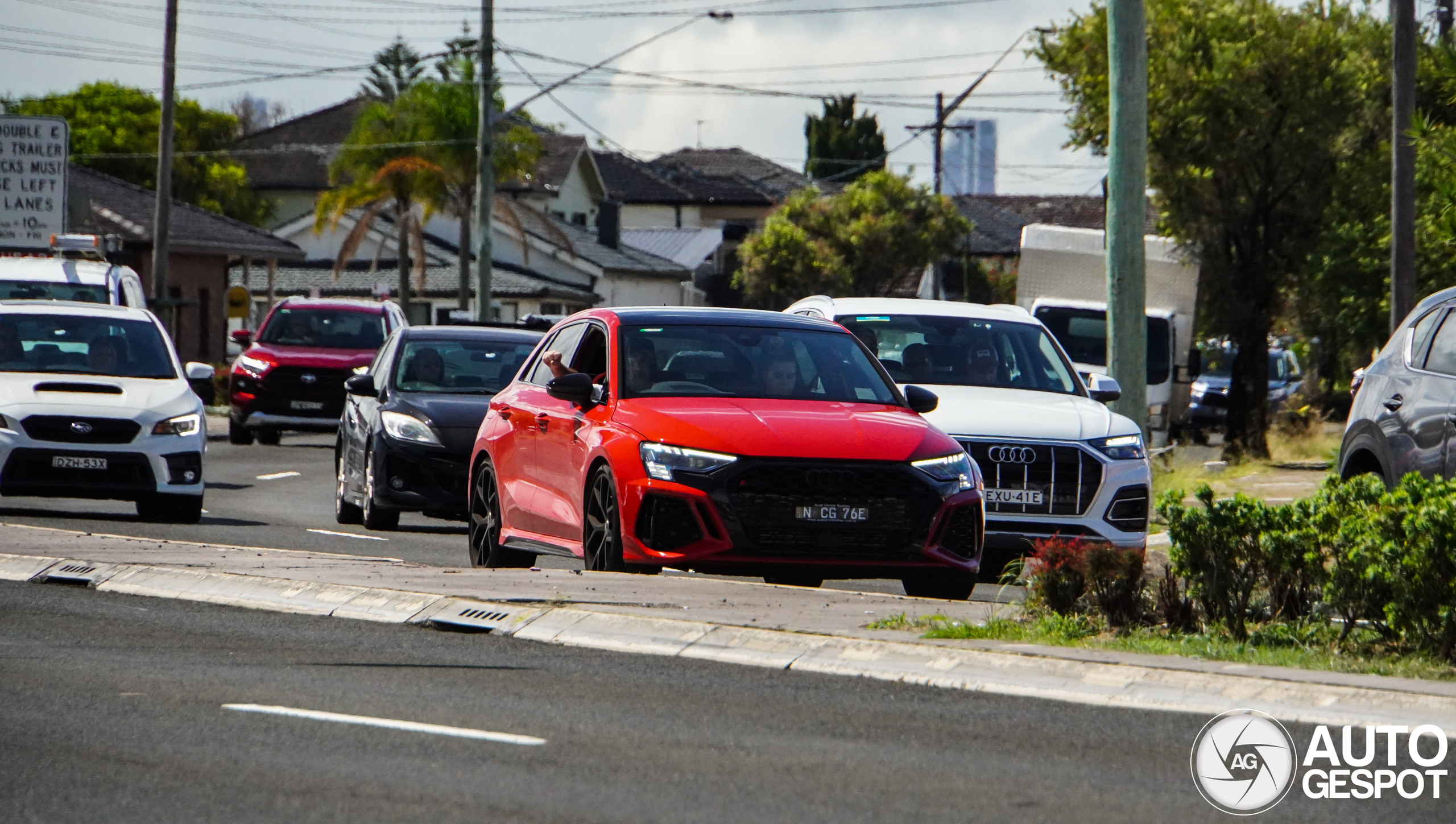 Audi RS3 Sportback 8Y