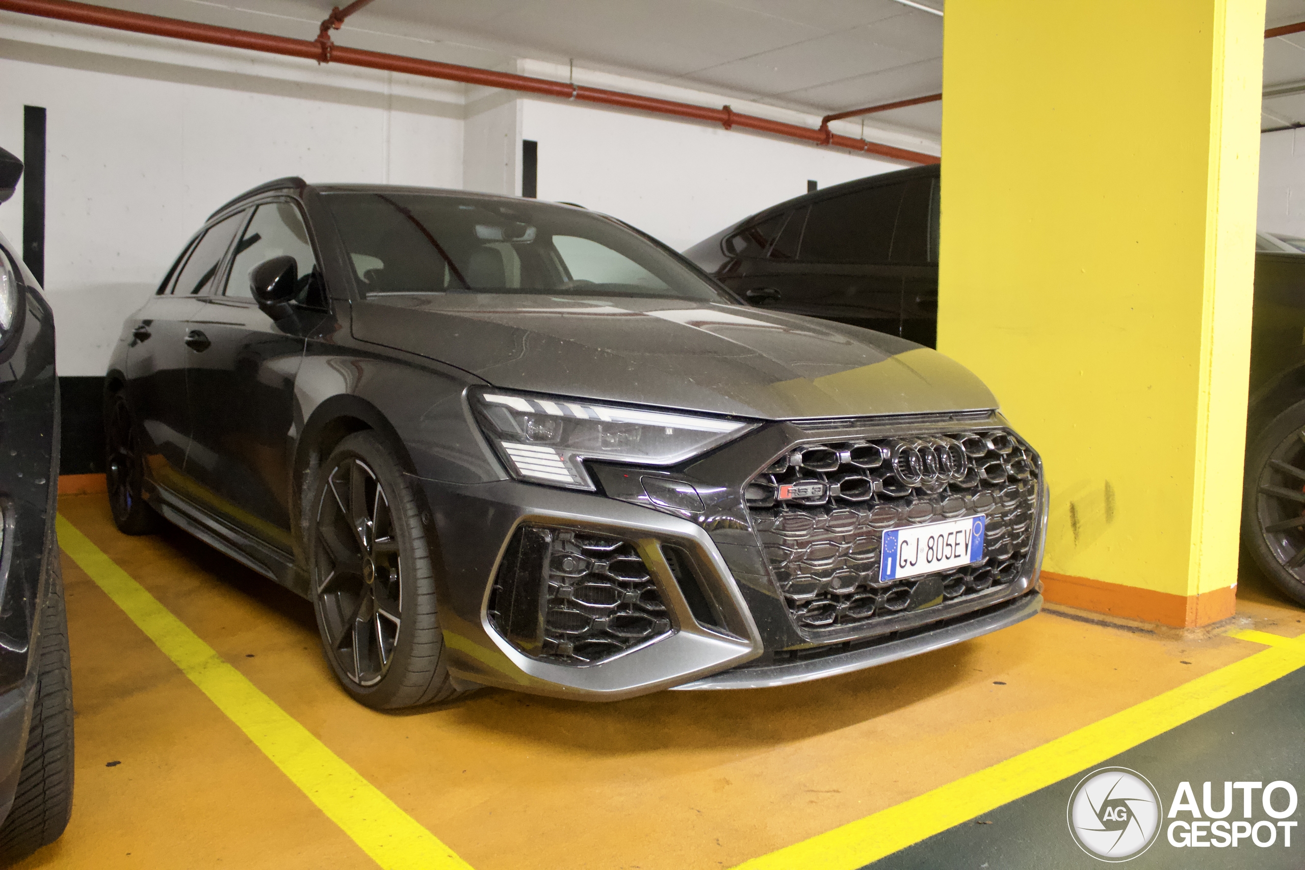 Audi RS3 Sportback 8Y