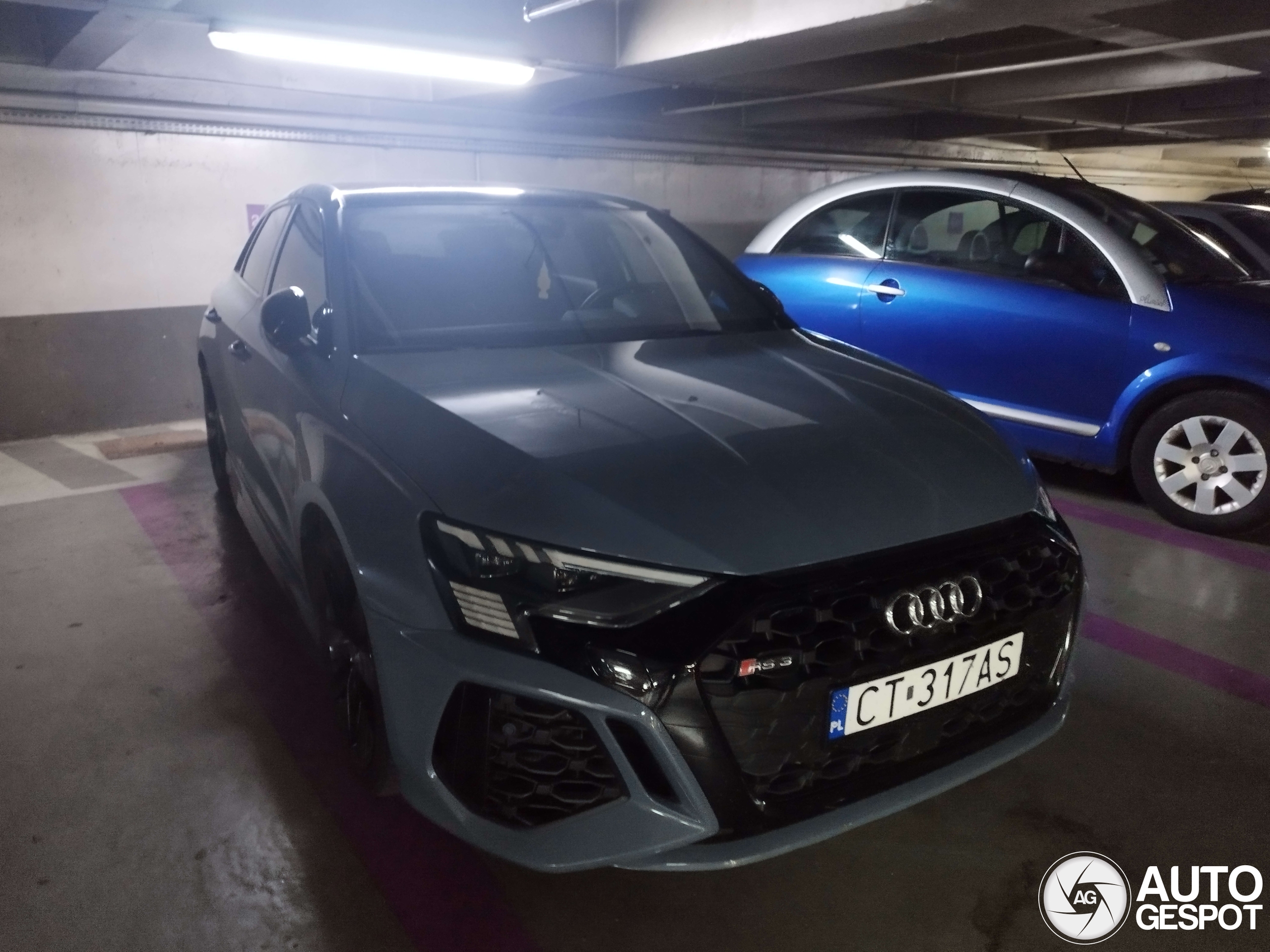 Audi RS3 Sportback 8Y