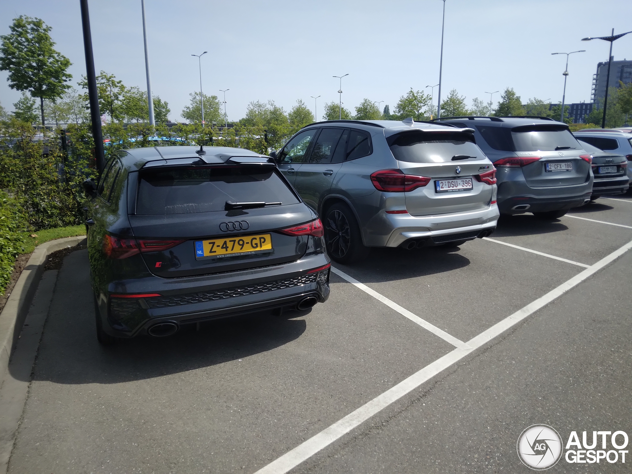 Audi RS3 Sportback 8Y