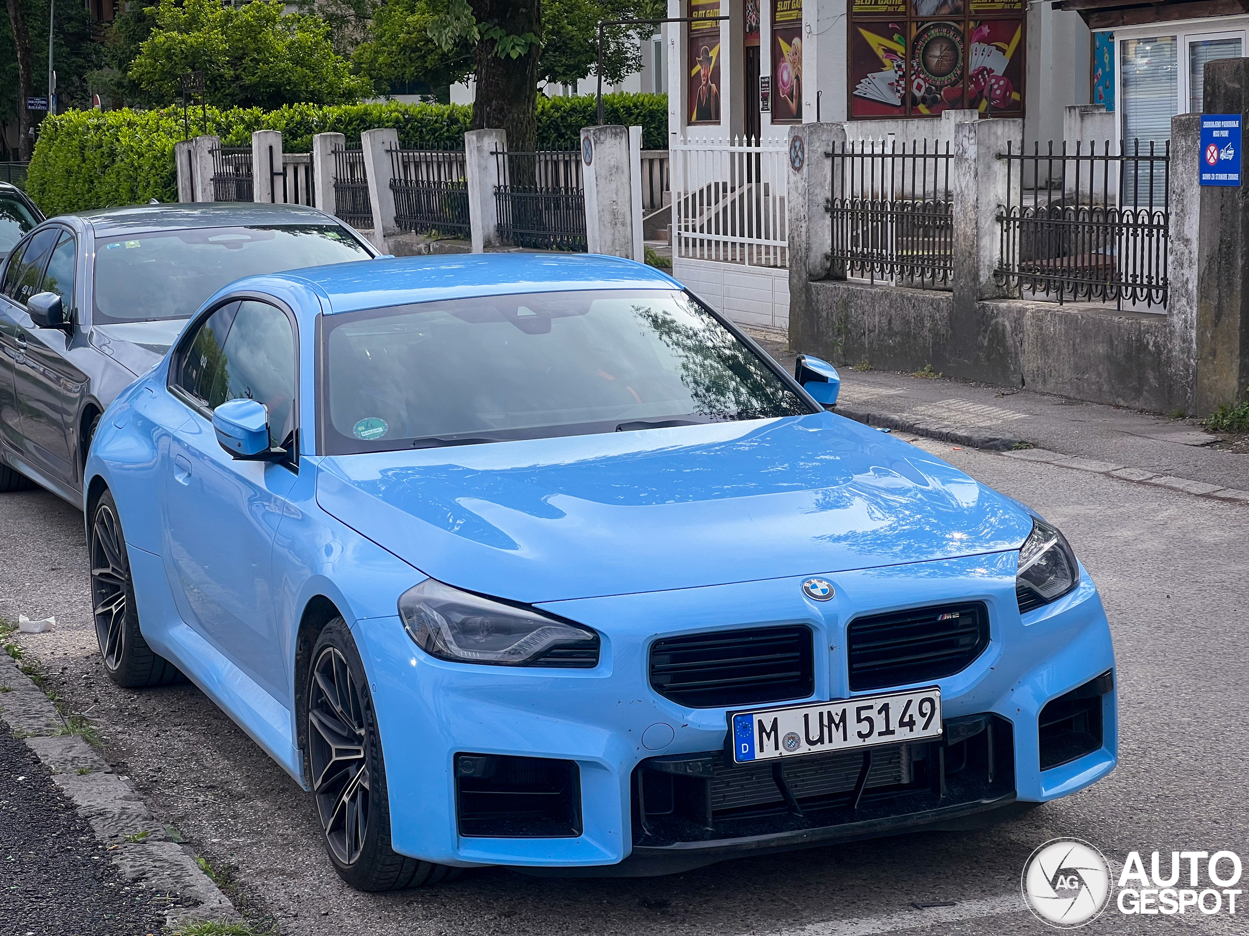 BMW M2 Coupé G87