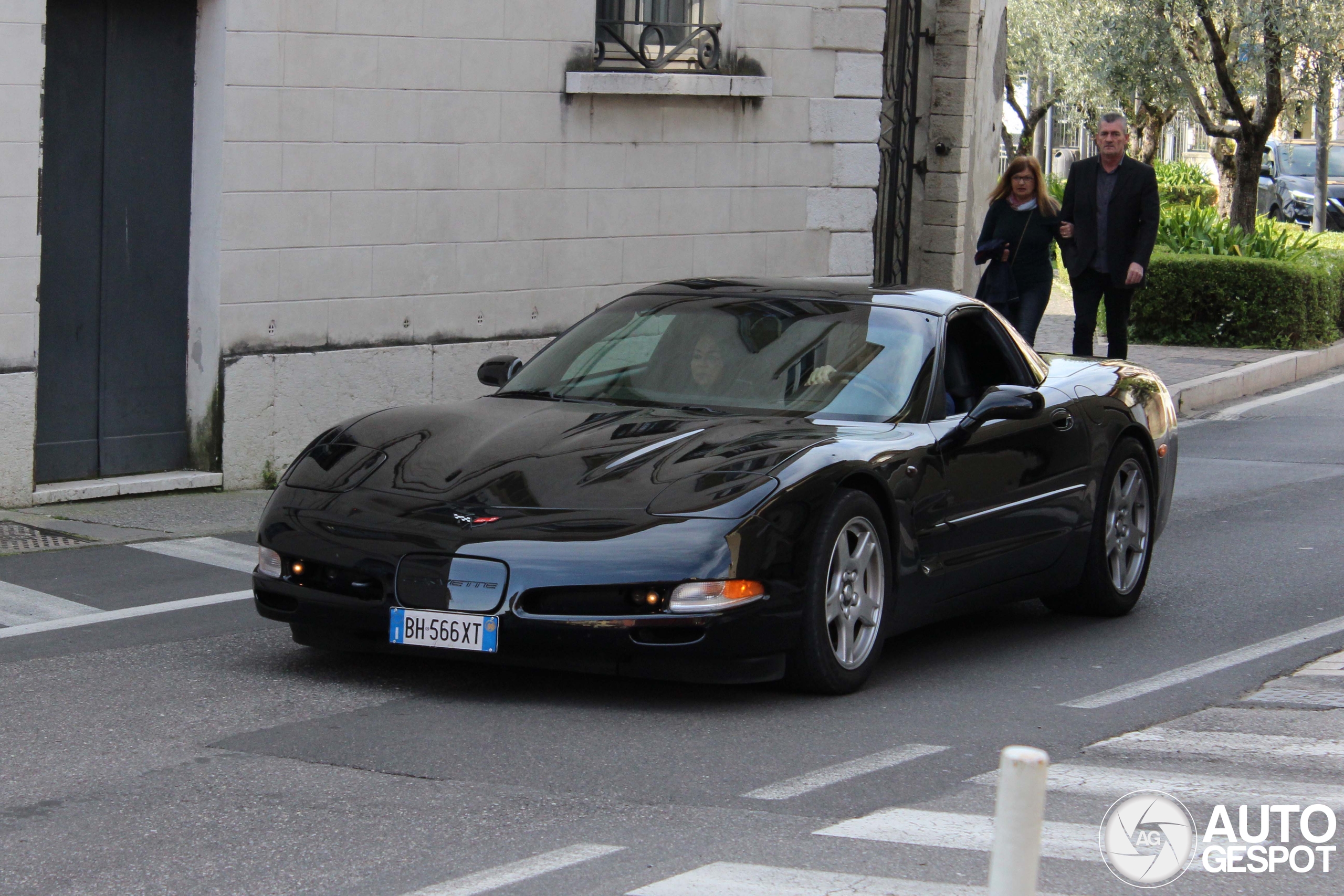 Chevrolet Corvette C5