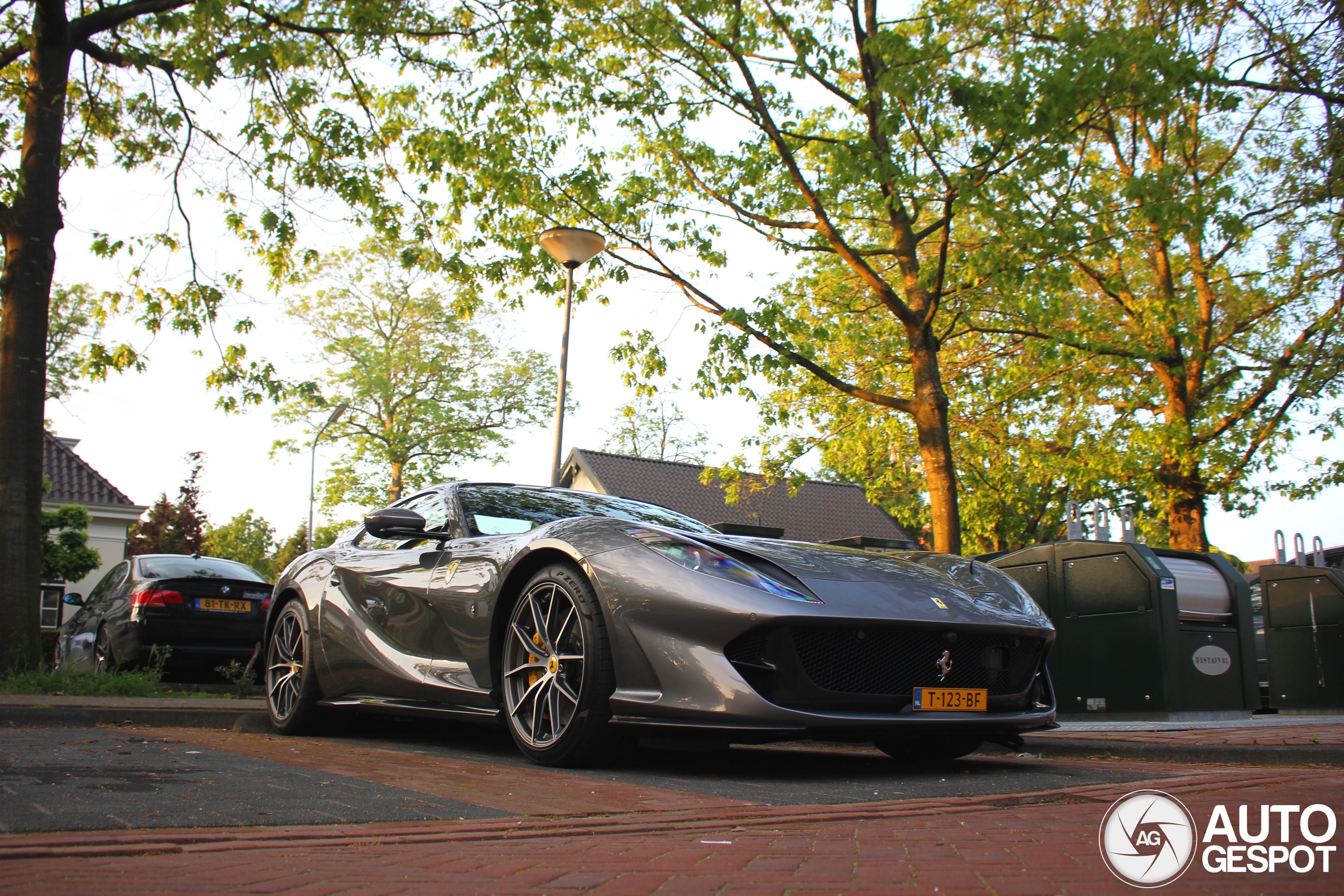 Ferrari 812 GTS