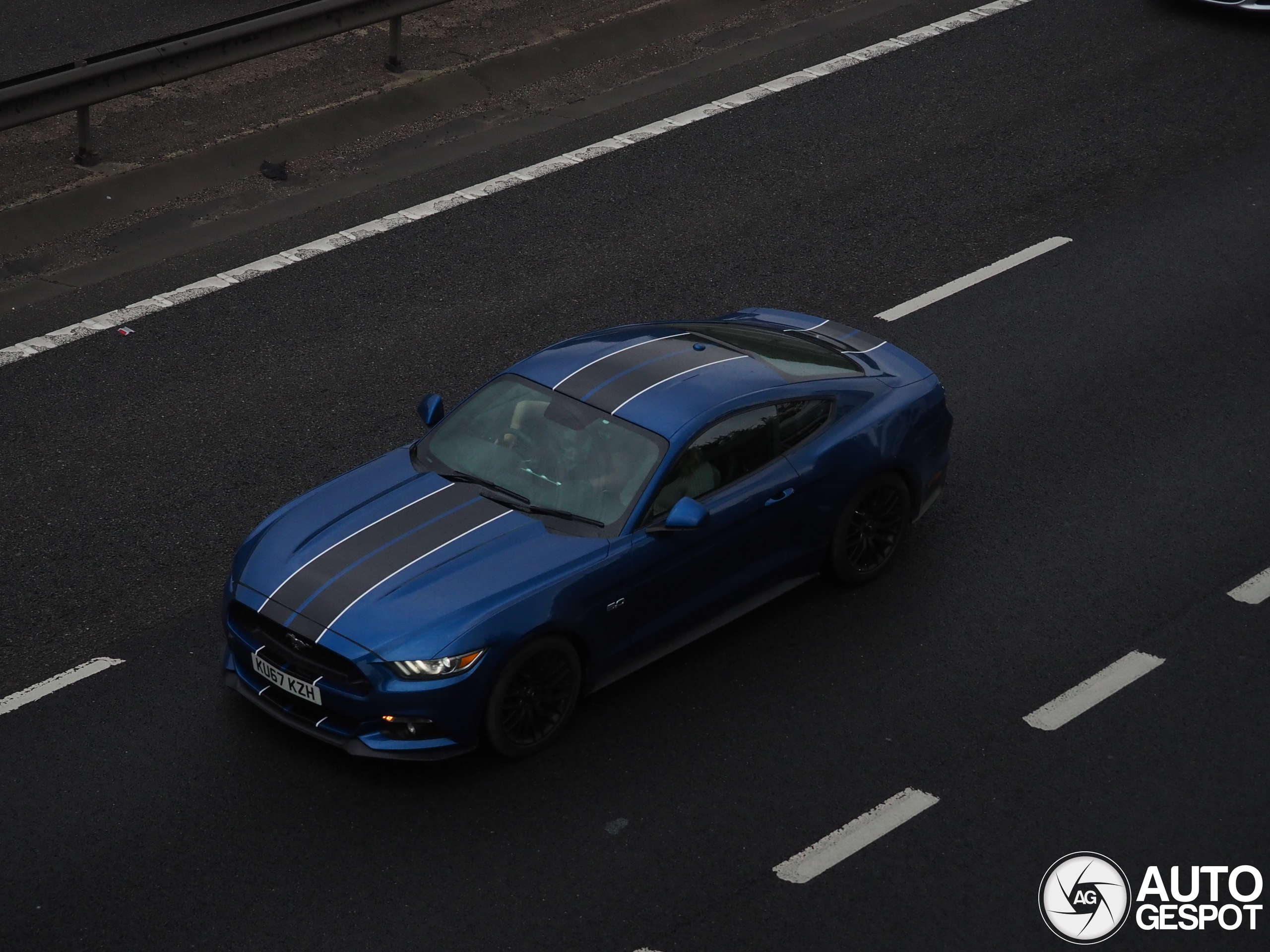 Ford Mustang GT 2015