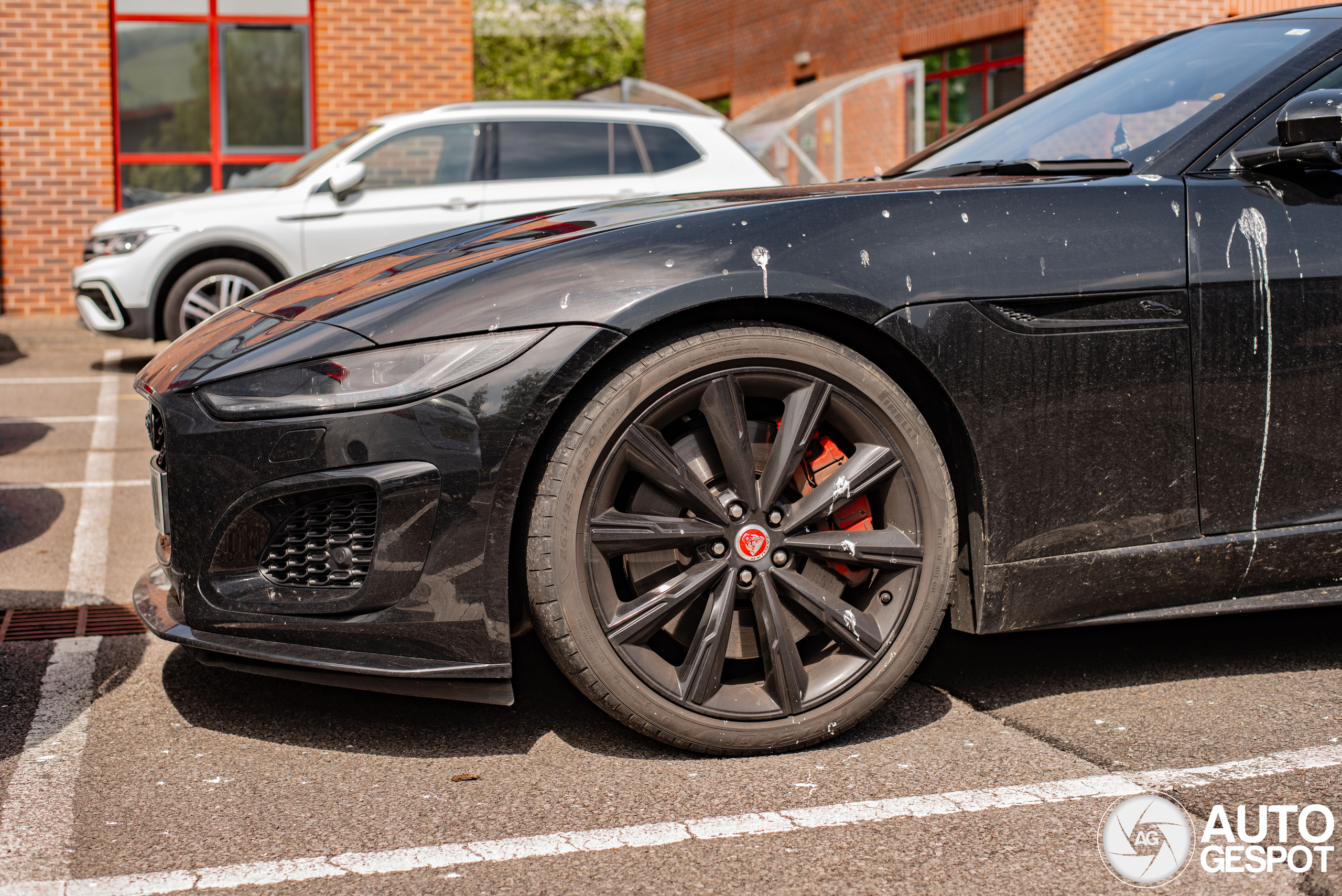 Jaguar F-TYPE R Coupé 2020