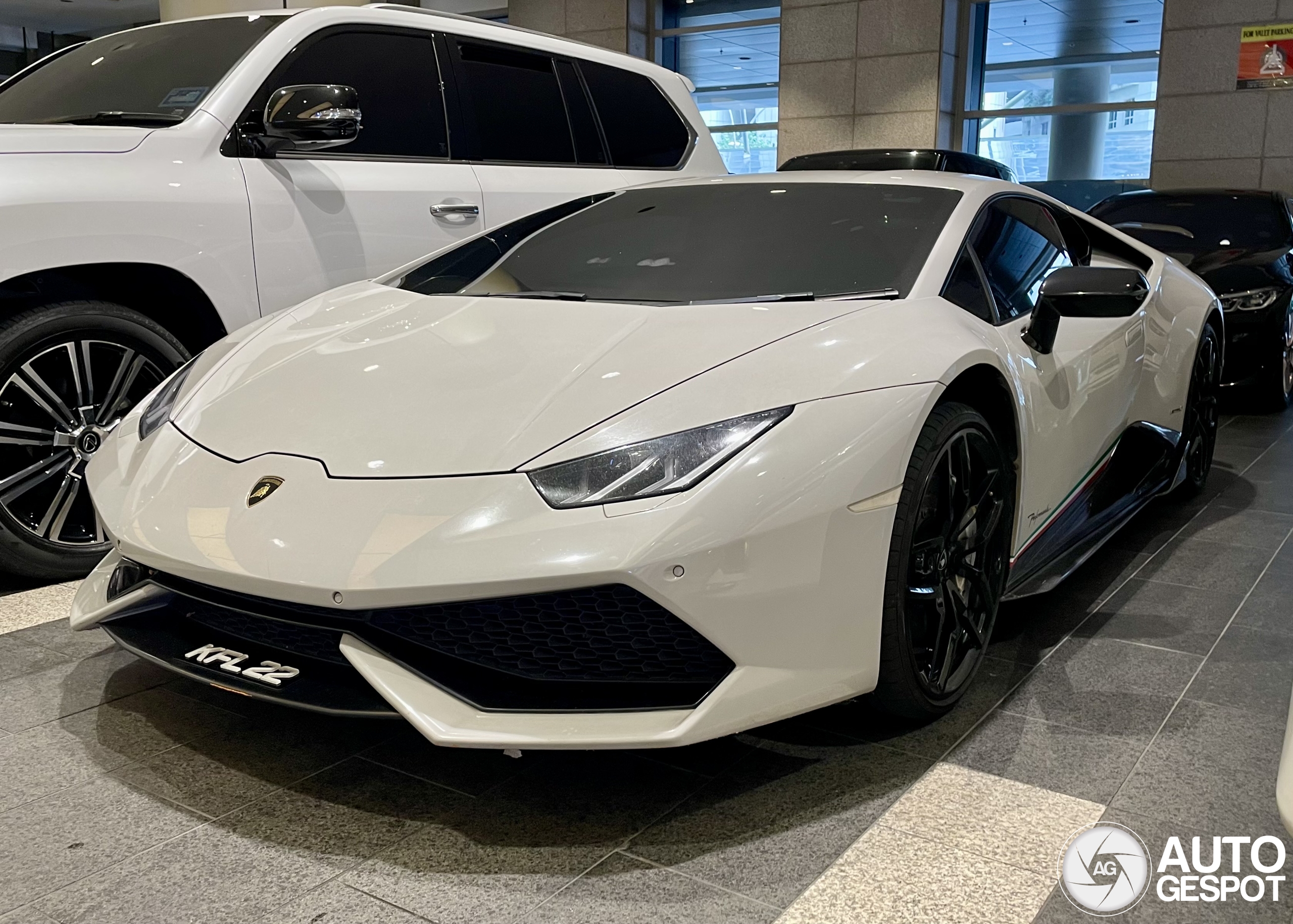 Lamborghini Huracán LP610-4