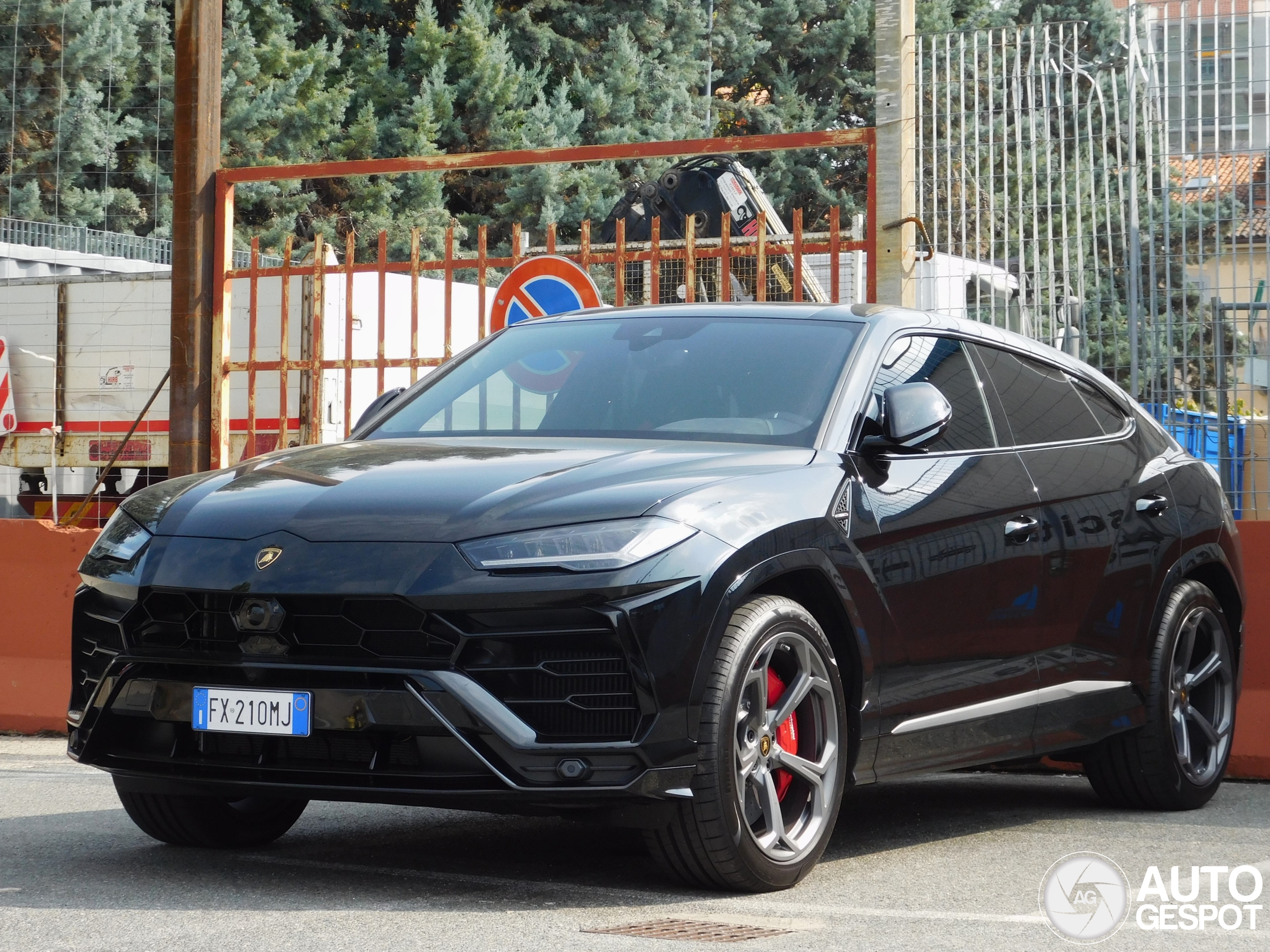 Lamborghini Urus