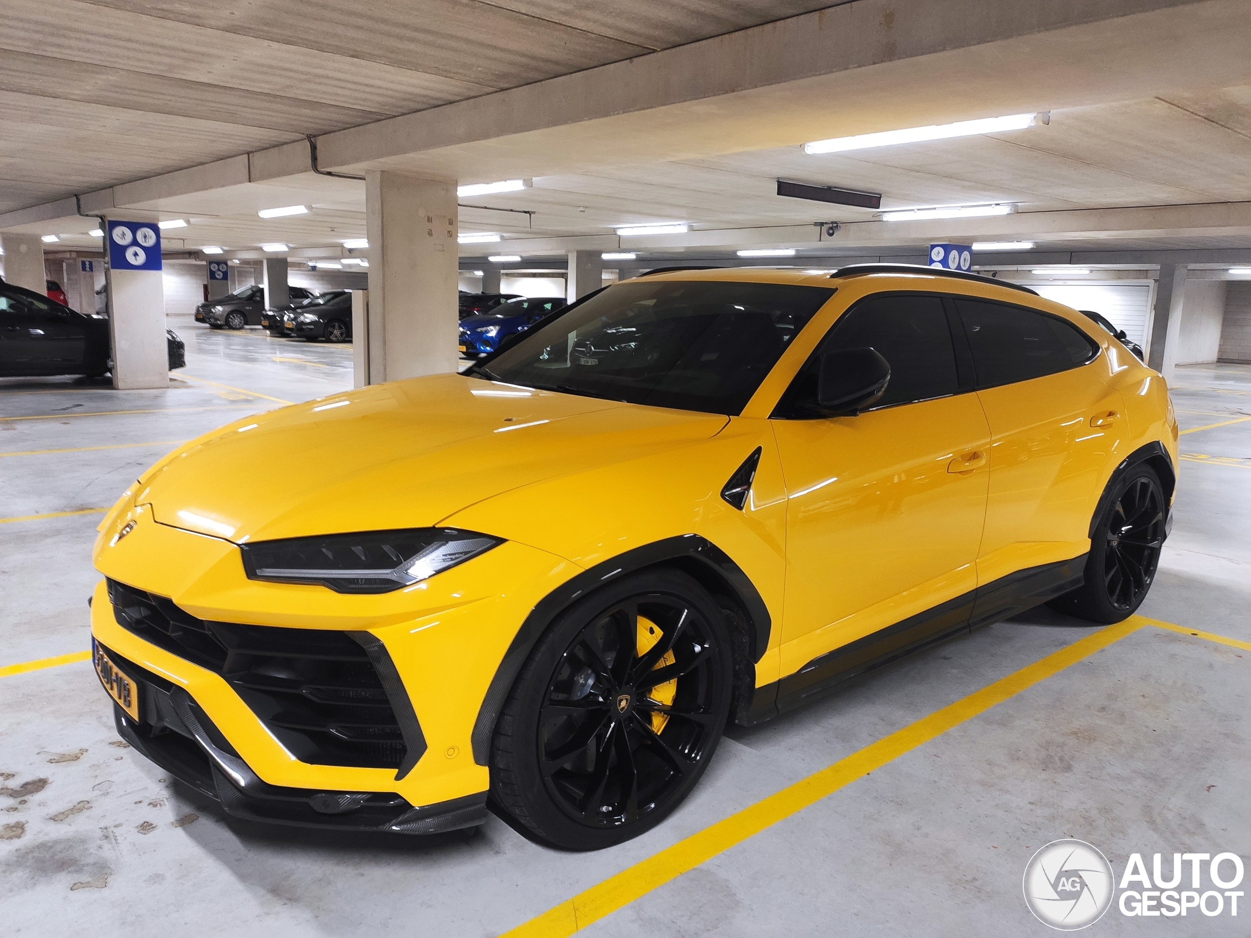 Lamborghini Urus