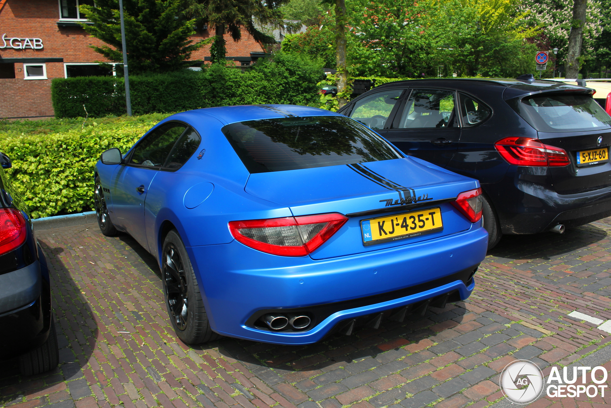 Maserati GranTurismo