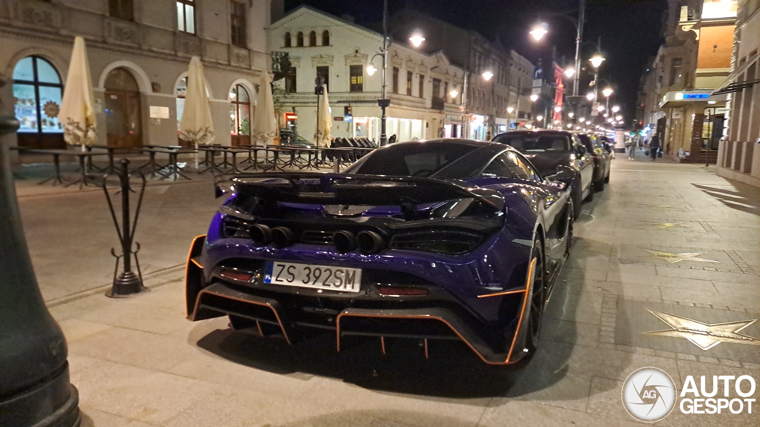 McLaren 720S Mansory - 10 May 2024 - Autogespot