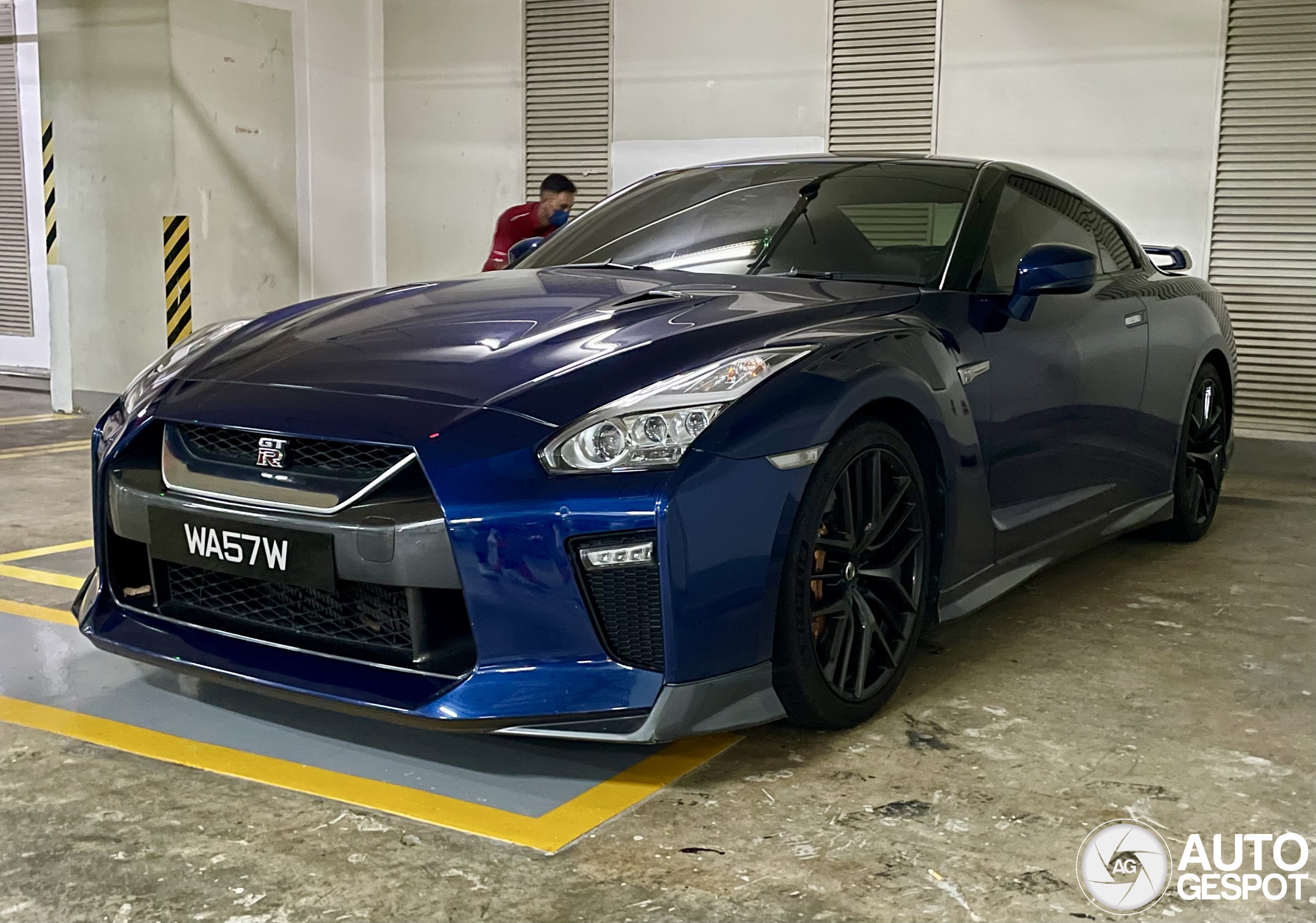 Nissan GT-R 2017