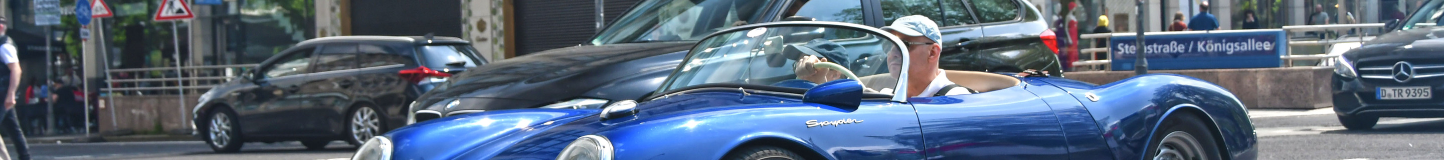 Porsche 550 Spyder