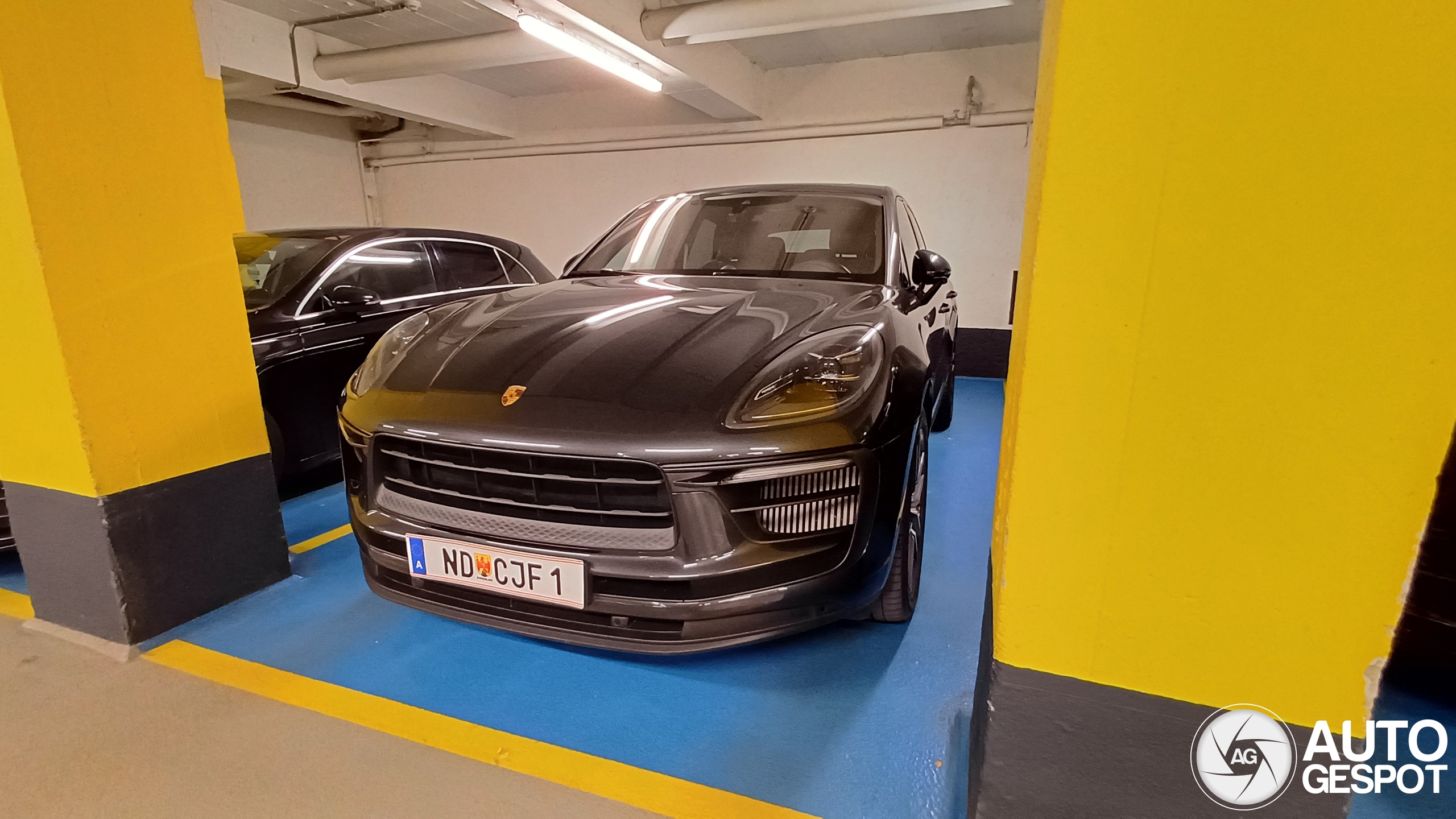 Porsche 95B Macan GTS MkIII - 10 May 2024 - Autogespot