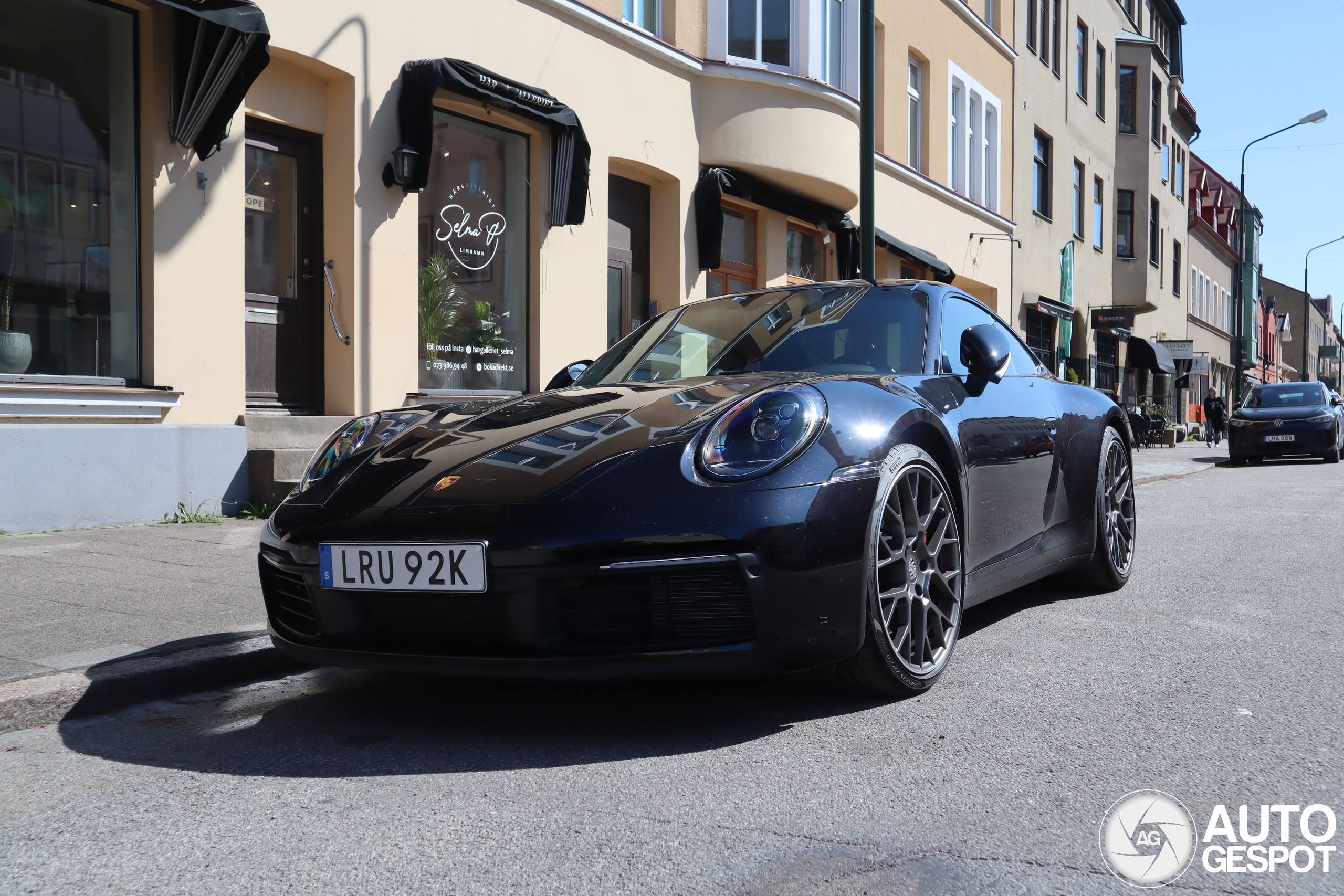 Porsche 992 Carrera S