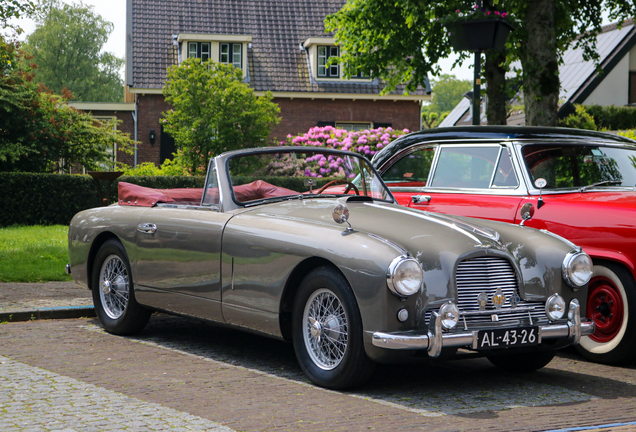 Aston Martin DB2/4 MKII Drophead Coupé