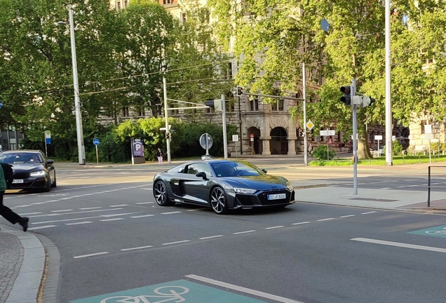 Audi R8 V10 2019