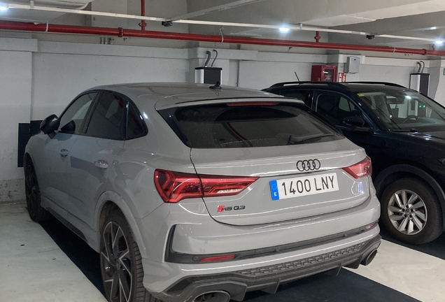 Audi RS Q3 Sportback 2020