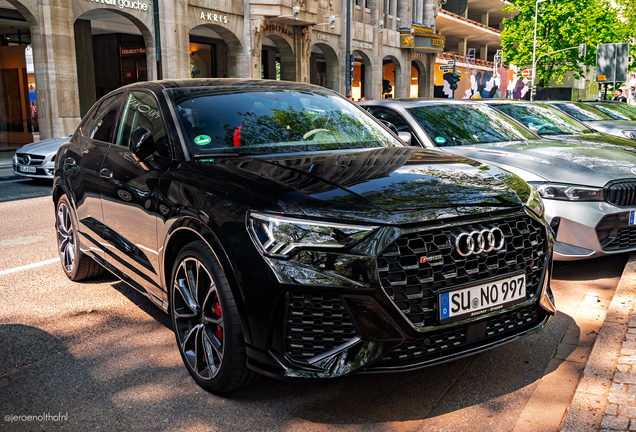 Audi RS Q3 Sportback 2020