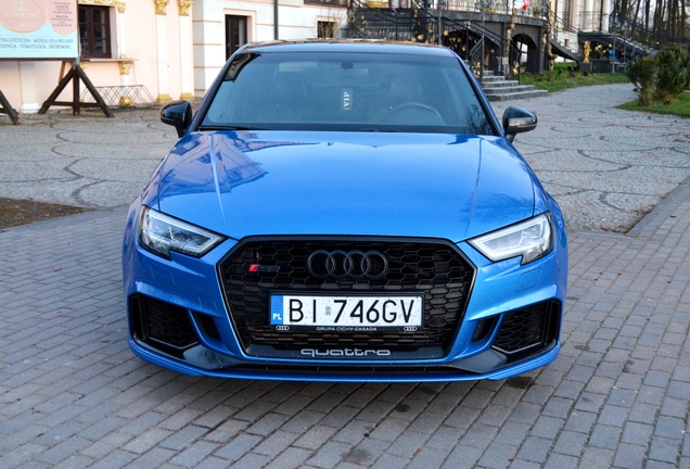 Audi RS3 Sedan 8V