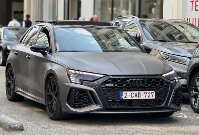 Audi RS3 Sportback 8Y