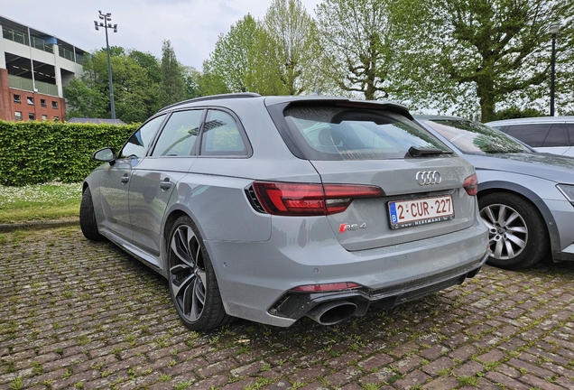 Audi RS4 Avant B9 2020