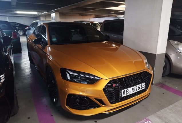 Audi RS5 Sportback B9 2021