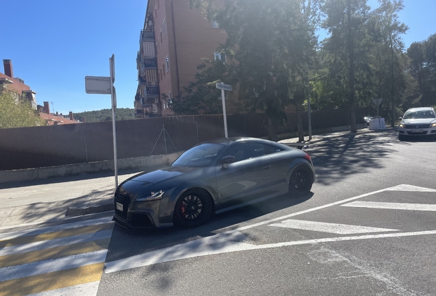 Audi TT-RS