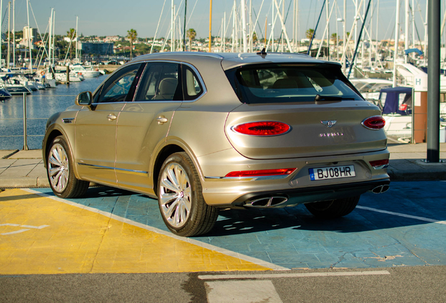 Bentley Bentayga Azure