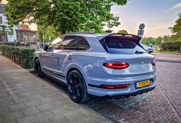 Bentley Bentayga Hybrid S