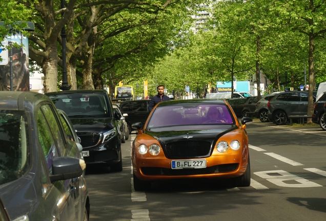 Bentley Continental Flying Spur