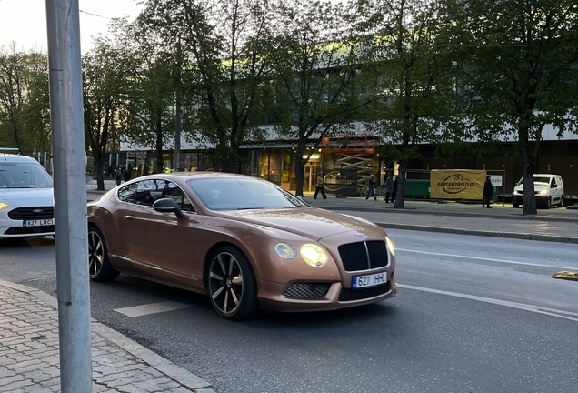 Bentley Continental GT 2012