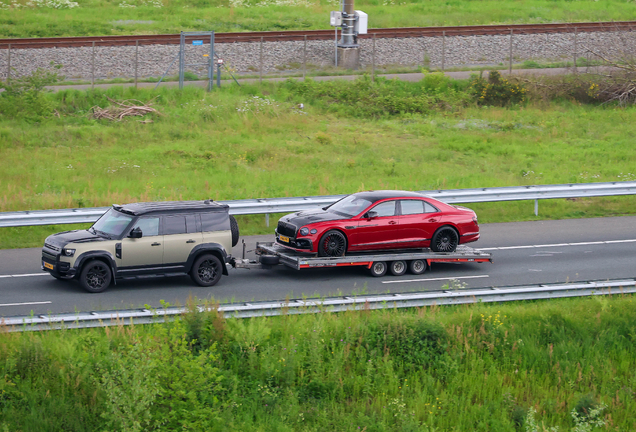 Bentley Mansory Flying Spur V8 2021