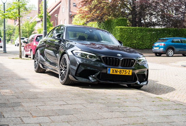 BMW M2 Coupé F87 2018 Competition