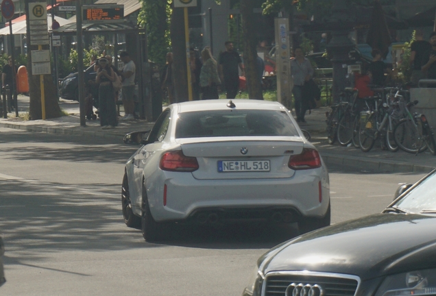 BMW M2 Coupé F87 2018 Competition