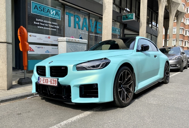 BMW M2 Coupé G87