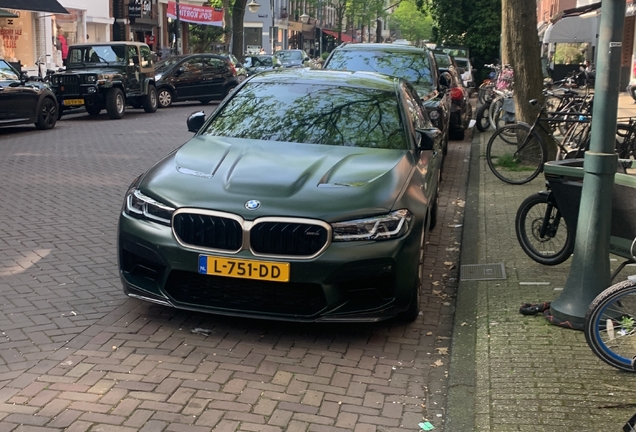 BMW M5 F90 CS