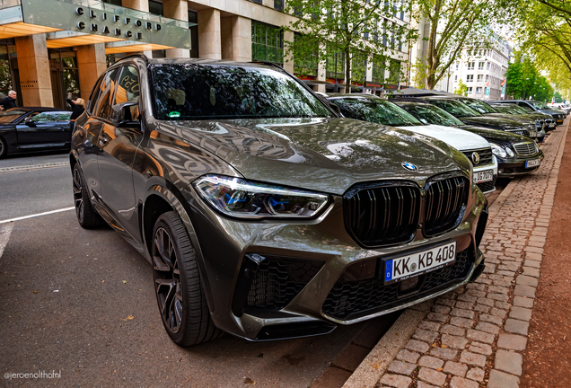 BMW X5 M F95 Competition