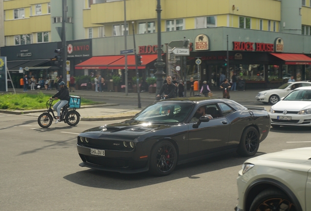 Dodge Challenger SRT Hellcat