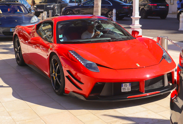 Ferrari 458 Italia